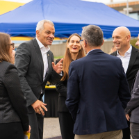 30 let AMZS Maribor - druženje s poslovnimi partnerji