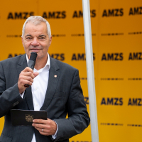 30 let AMZS Maribor - druženje s poslovnimi partnerji