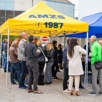 30 let AMZS Maribor - druženje s poslovnimi partnerji