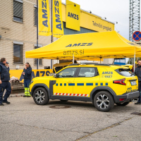 30 let AMZS Maribor - dan odprtih vrat