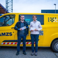 30 let AMZS Maribor - dan odprtih vrat II