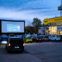 30 let AMZS Maribor - drive-in kino
