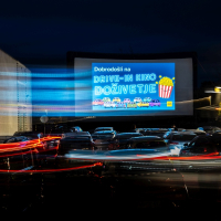 30 let AMZS Maribor - drive-in kino