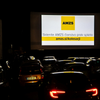 30 let AMZS Maribor - drive-in kino