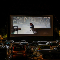 30 let AMZS Maribor - drive-in kino