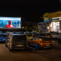 30 let AMZS Maribor - drive-in kino