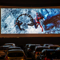 30 let AMZS Maribor - drive-in kino