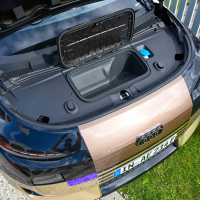 Audi A2 e-tron - za volanom 2026