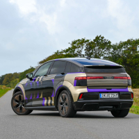 Audi A2 e-tron - za volanom 2026