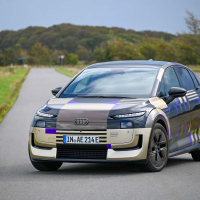 Audi A2 e-tron - za volanom 2026
