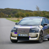 Audi A2 e-tron - za volanom 2026