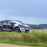 Audi A2 e-tron - za volanom 2026