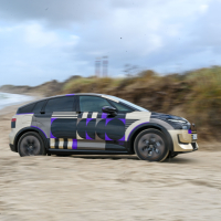 Audi A2 e-tron - za volanom 2026