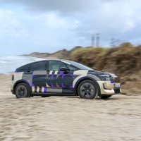 Audi A2 e-tron - za volanom 2026