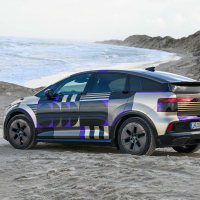 Audi A2 e-tron - za volanom 2026
