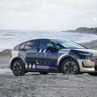 Audi A2 e-tron - za volanom 2026