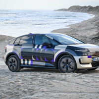 Audi A2 e-tron - za volanom 2026