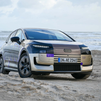 Audi A2 e-tron - za volanom 2026