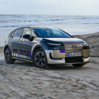 Audi A2 e-tron - za volanom 2026
