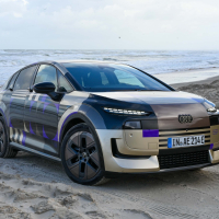Audi A2 e-tron - za volanom 2026