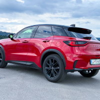 Lexus LBX 1.5 HEV E-CVT - test 2026