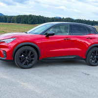 Lexus LBX 1.5 HEV E-CVT - test 2026
