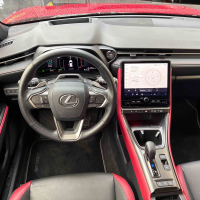 Lexus LBX 1.5 HEV E-CVT - test 2026