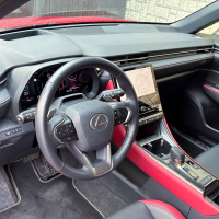 Lexus LBX 1.5 HEV E-CVT - test 2026