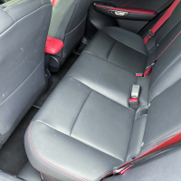Lexus LBX 1.5 HEV E-CVT - test 2026