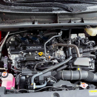 Lexus LBX 1.5 HEV E-CVT - test 2026