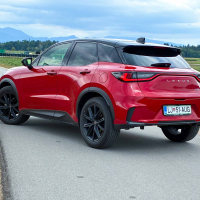Lexus LBX 1.5 HEV E-CVT - test 2026