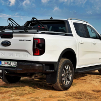Ford ranger 2.3 PHEV wildtrak - test 2026