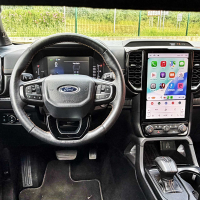 Ford ranger 2.3 PHEV wildtrak - test 2026