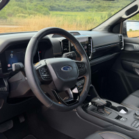 Ford ranger 2.3 PHEV wildtrak - test 2026