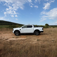 Ford ranger 2.3 PHEV wildtrak - test 2026