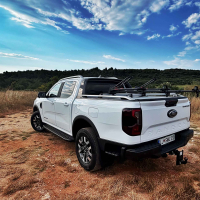 Ford ranger 2.3 PHEV wildtrak - test 2026