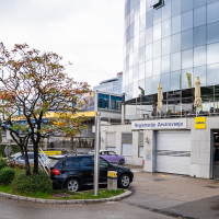 Prenovljen AMZS Ljubljana Dunajska