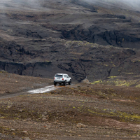 Toyota land cruiser Islandija - doživetja 2026