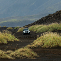 Toyota land cruiser Islandija - doživetja 2026