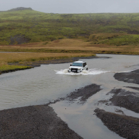 Toyota land cruiser Islandija - doživetja 2026