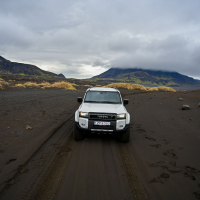 Toyota land cruiser Islandija - doživetja 2026