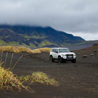 Toyota land cruiser Islandija - doživetja 2026