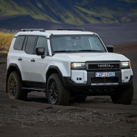 Toyota land cruiser Islandija - doživetja 2026