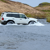 Toyota land cruiser Islandija - doživetja 2026