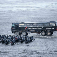 Toyota land cruiser Islandija - doživetja 2026