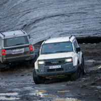 Toyota land cruiser Islandija - doživetja 2026