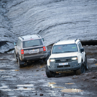 Toyota land cruiser Islandija - doživetja 2026
