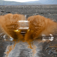 Toyota land cruiser Islandija - doživetja 2026