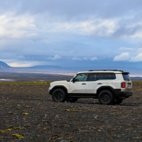 Toyota land cruiser Islandija - doživetja 2026