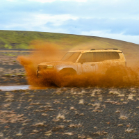 Toyota land cruiser Islandija - doživetja 2026